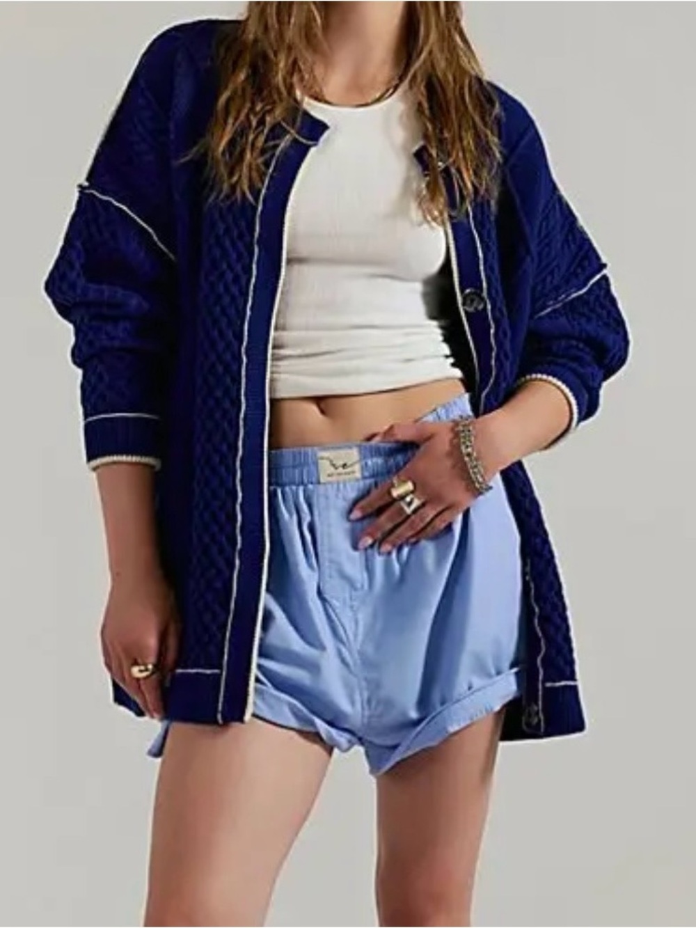 Free people Tennessee cardigan